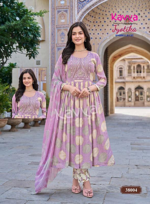 Kavya jyotika vol 38 wholesale kurti market in surat